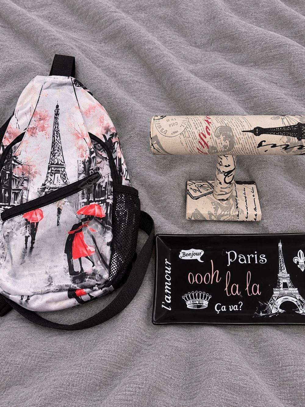 Paris Theme Bundle